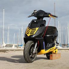 Aprilia Sonic Lc