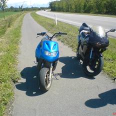 CPI popcorn skilt ad