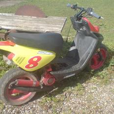 Yamaha bws ng G-L M ( Byttet )