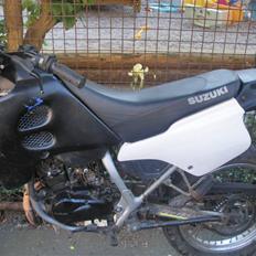 Suzuki rmx byttet