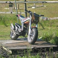 Suzuki street magic $ solgt $