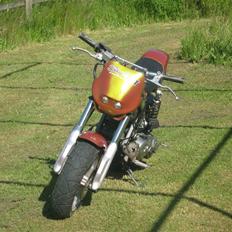 Suzuki street magic $ solgt $