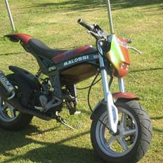 Suzuki street magic $ solgt $
