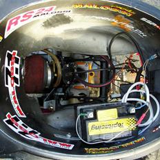 Aprilia Sonic SOLGT.