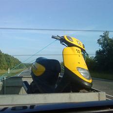 Yamaha Jog Space-innovationSOLGT