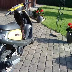 Yamaha Jog Space-innovationSOLGT