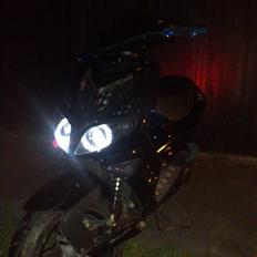 Peugeot SpeedFight 2 AC SOLGT :(