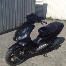 Peugeot SpeedFight 2 AC SOLGT :(