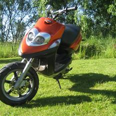 Yamaha BWS NG. solgt