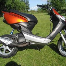 Yamaha BWS NG. solgt