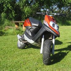 Yamaha BWS NG. solgt