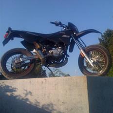 CPI SM SuperMotard Byttet