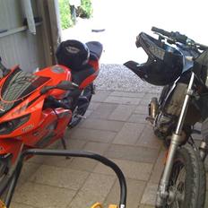 CPI SM SuperMotard Byttet