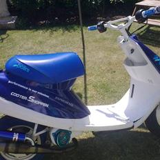 Yamaha jog fs BYTTET TIL NEW ZIP