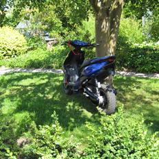 Yamaha Jog R LC  SOLGT