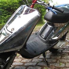 Yamaha Jog R/FS/AS Byttet!