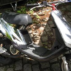 Yamaha Jog R/FS/AS Byttet!