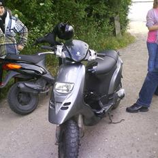 Piaggio typhoon solgt