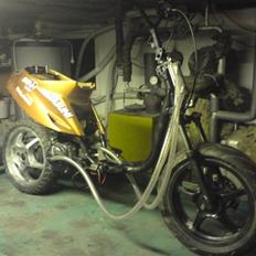 Yamaha jogrox sogt