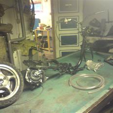 Yamaha jogrox sogt