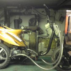 Yamaha jogrox sogt