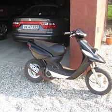 Yamaha bws. nakket:(