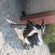 Yamaha bws. nakket:(