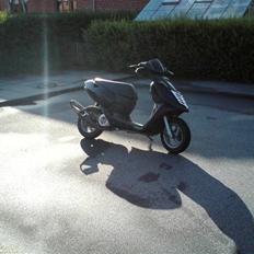 Aprilia sonic as (byttet)