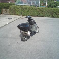 Aprilia sonic as (byttet)