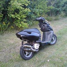 Aprilia sonic as (byttet)