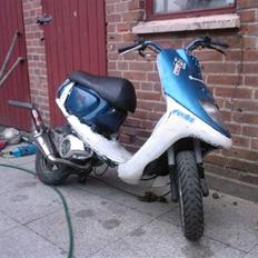 Yamaha Jog Space - FØR !!