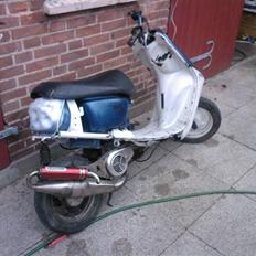 Yamaha Jog Space - FØR !!