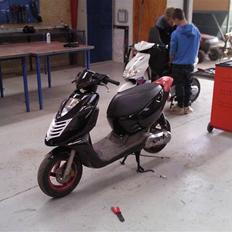 Aprilia sonic (solgt)