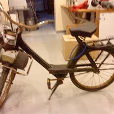 Veteraner Velo Solex