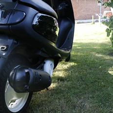 Yamaha Jog Space Inavation