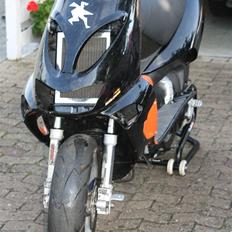 Aprilia SR 50 //LC DD - SOLGT!