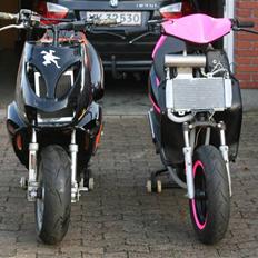 Aprilia SR 50 //LC DD - SOLGT!