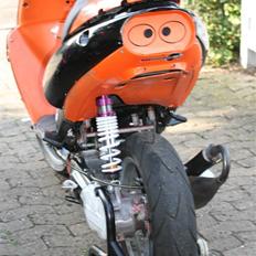 Aprilia SR 50 //LC DD - SOLGT!