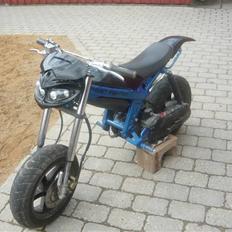 Suzuki street magic [Tidl. scooter]