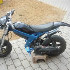 Suzuki street magic [Tidl. scooter]