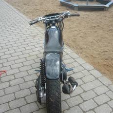 Suzuki street magic [Tidl. scooter]