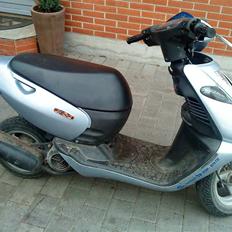 Aprilia Sonic byttet