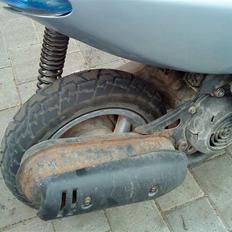 Aprilia Sonic byttet