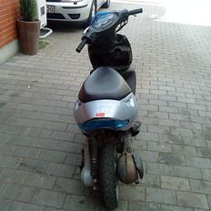 Aprilia Sonic byttet