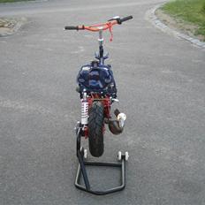 Yamaha Jog MHR *SOLGT*