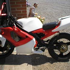 Aprilia rs 86 maxikit LC DD solgt