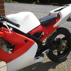 Aprilia rs 86 maxikit LC DD solgt