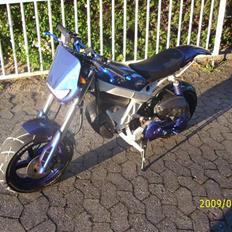 Suzuki Street magic SOLGT :'(