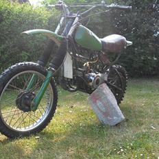 Puch  ((custom cross)) 