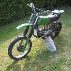 Puch  ((custom cross)) 